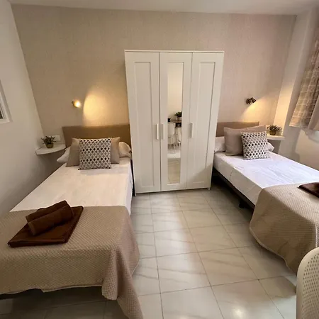 Cm Soho Apartment Malaga