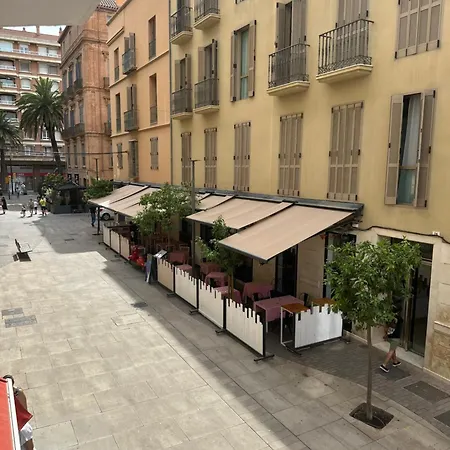 Cm Soho Apartment Malaga