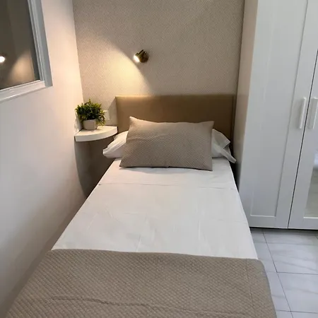 Cm Soho Apartamento *